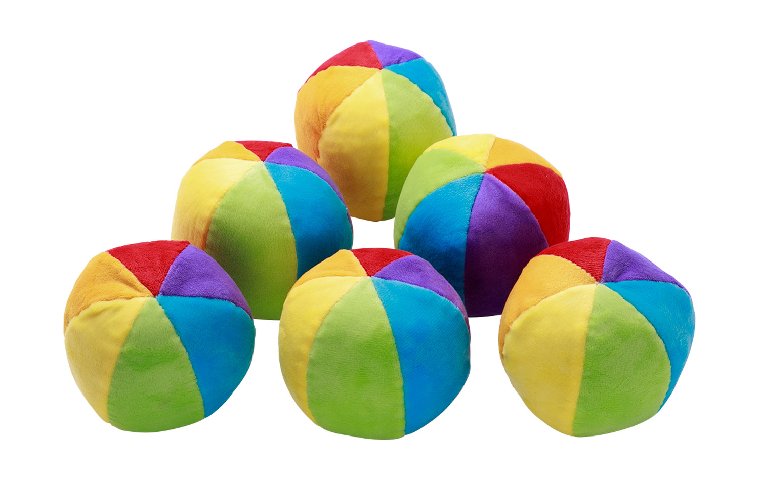 Regenbogenball Set