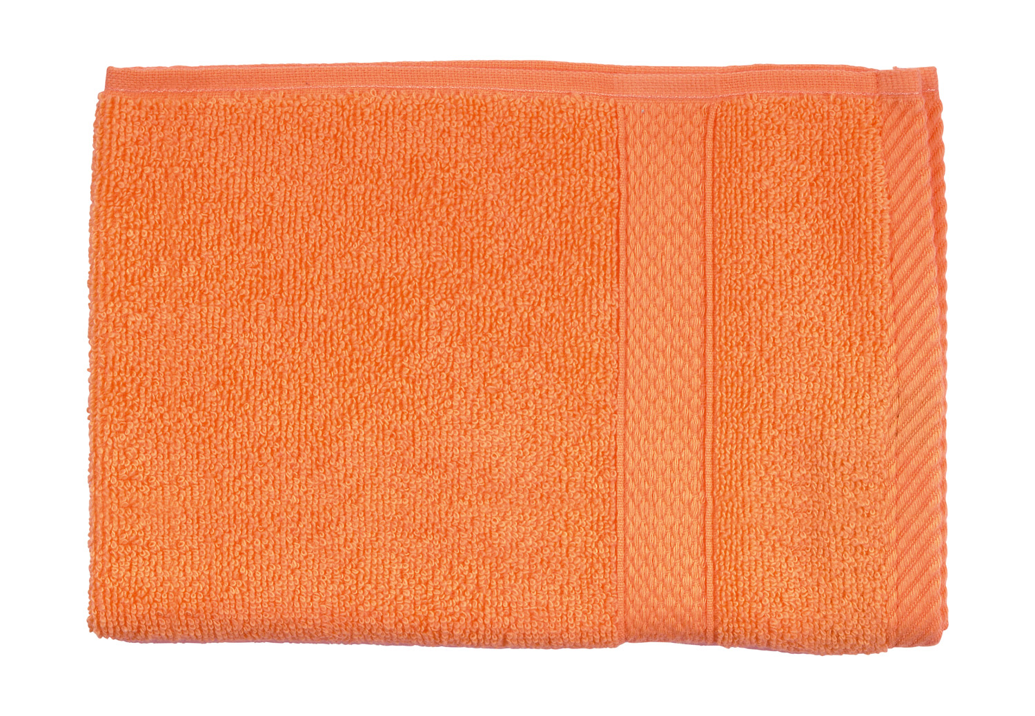 Handtuch 70 x 140 cm orange