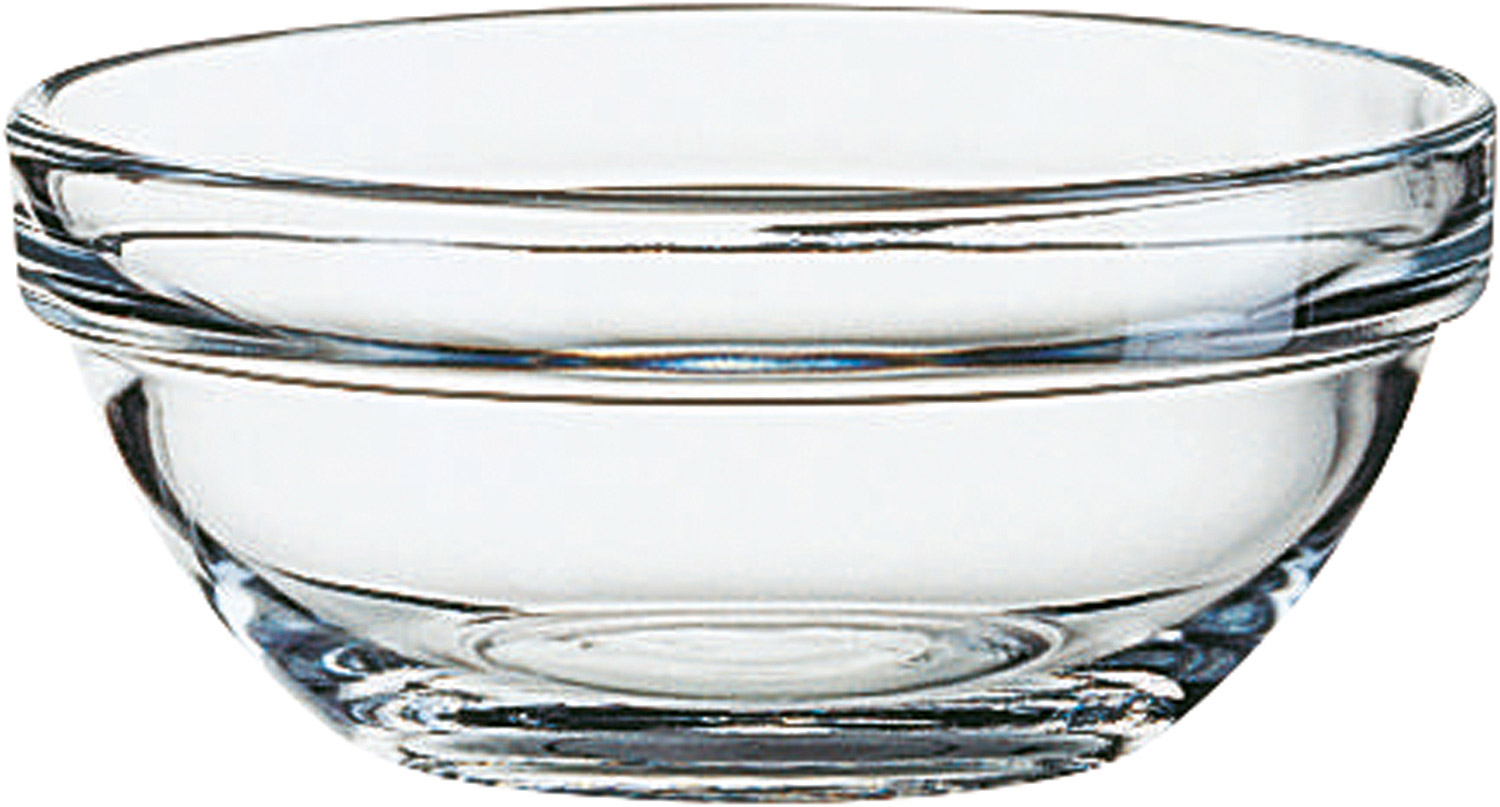 Glasschale Ø 10 cm, 0,21 l