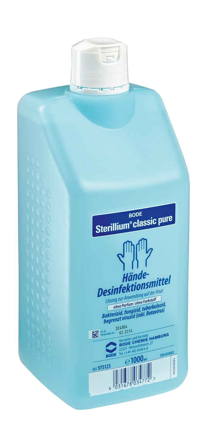 Sterillium® classic pure